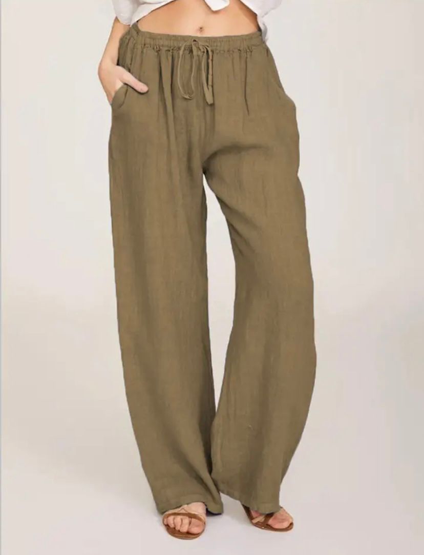 KALEAH | LIGHTWEIGHT SUMMER PANTS
