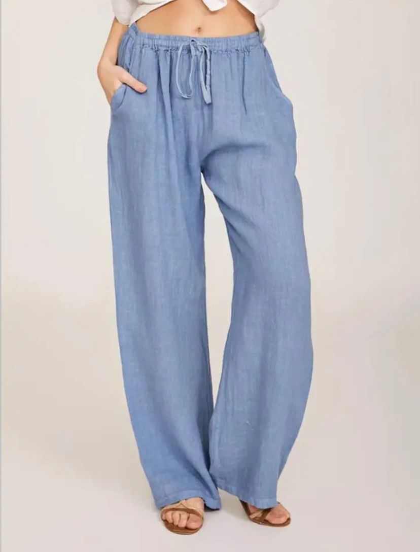 KALEAH | LIGHTWEIGHT SUMMER PANTS