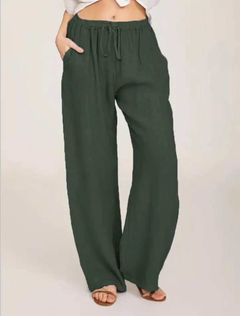 KALEAH | LIGHTWEIGHT SUMMER PANTS