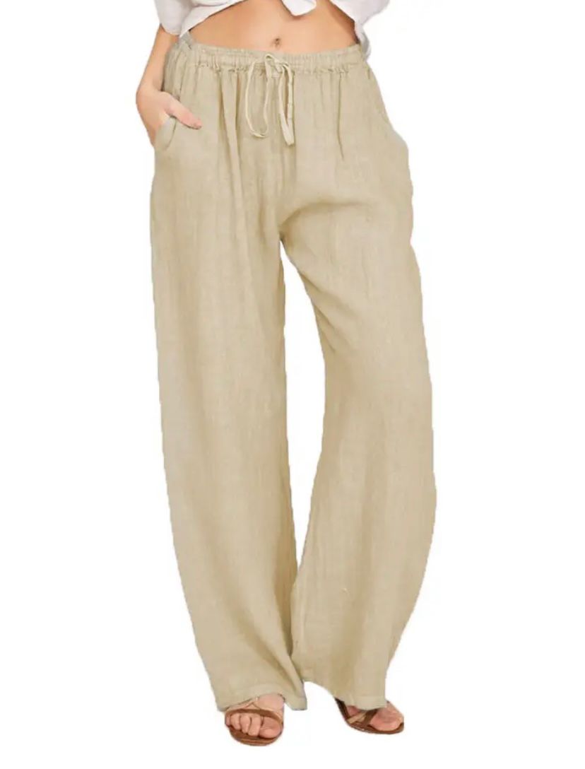 KALEAH | LIGHTWEIGHT SUMMER PANTS