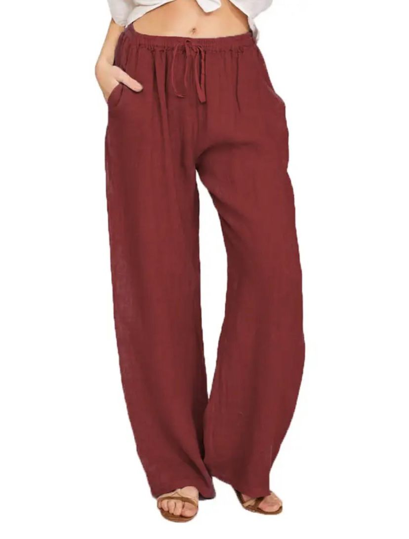 KALEAH | LIGHTWEIGHT SUMMER PANTS