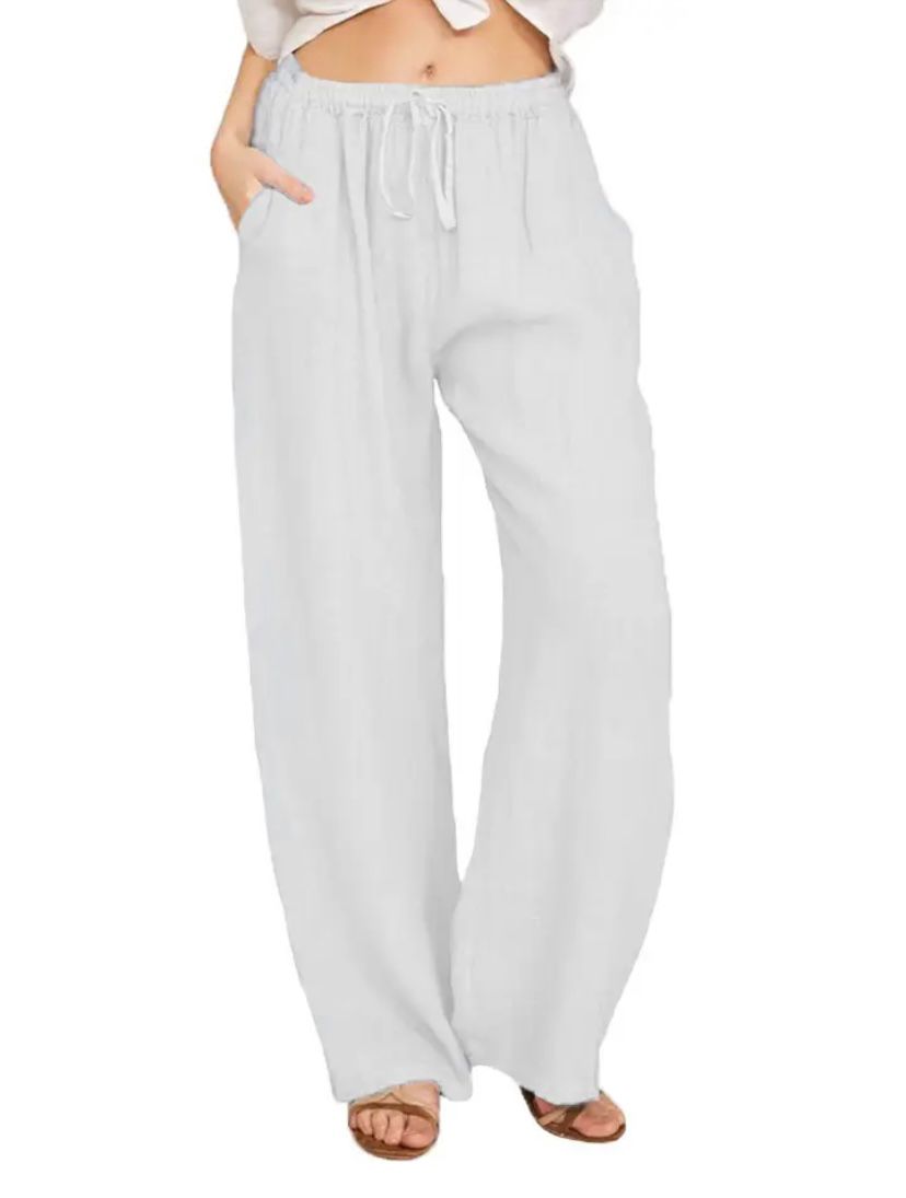 KALEAH | LIGHTWEIGHT SUMMER PANTS