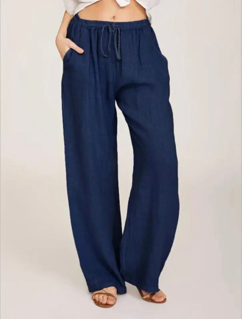 KALEAH | LIGHTWEIGHT SUMMER PANTS