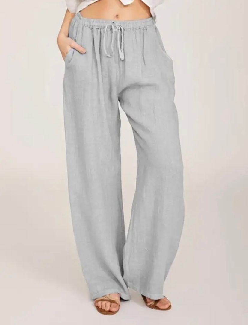 KALEAH | LIGHTWEIGHT SUMMER PANTS