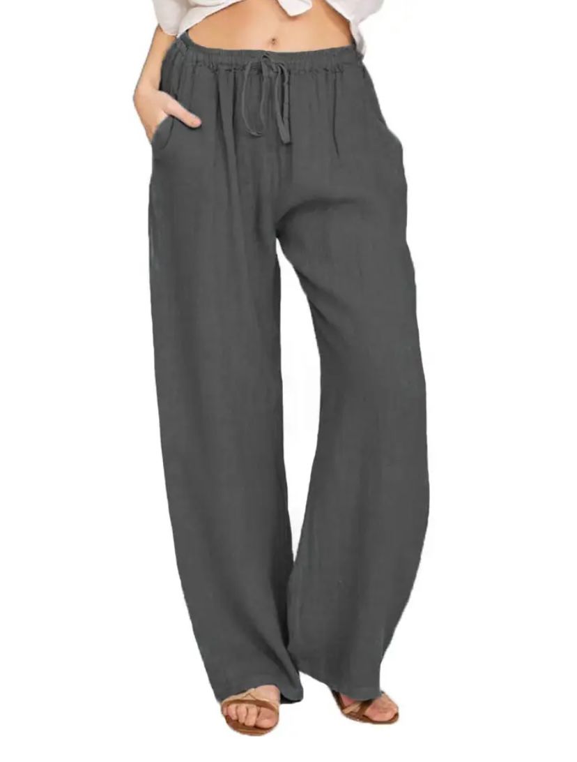 KALEAH | LIGHTWEIGHT SUMMER PANTS