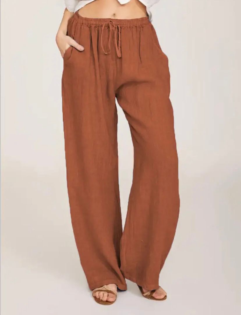 KALEAH | LIGHTWEIGHT SUMMER PANTS