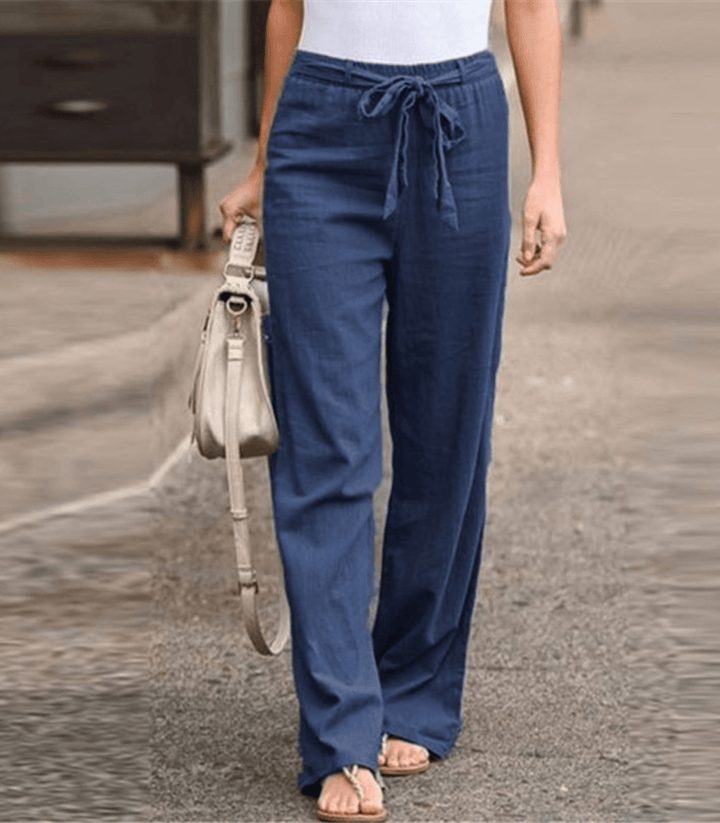 NIKITA | DRAWCORD LEISURE PANTS