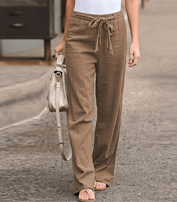 NIKITA | DRAWCORD LEISURE PANTS