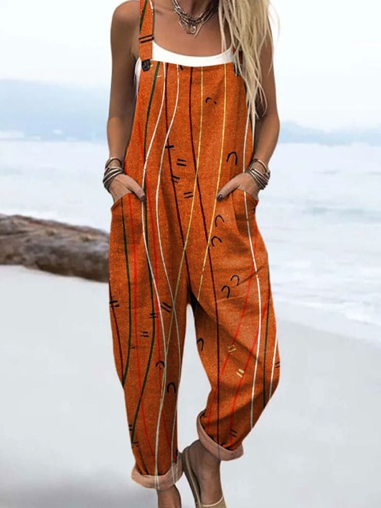 ARIA | ARTISTIC LINE JUMPSUIT