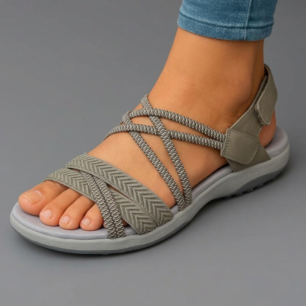 HOLLY | ORTHOPAEDIC SANDALS