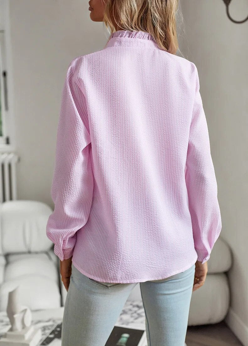 KIAH | ELEGANT BLOUSE