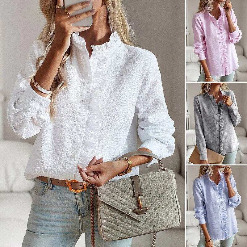 KIAH | ELEGANT BLOUSE