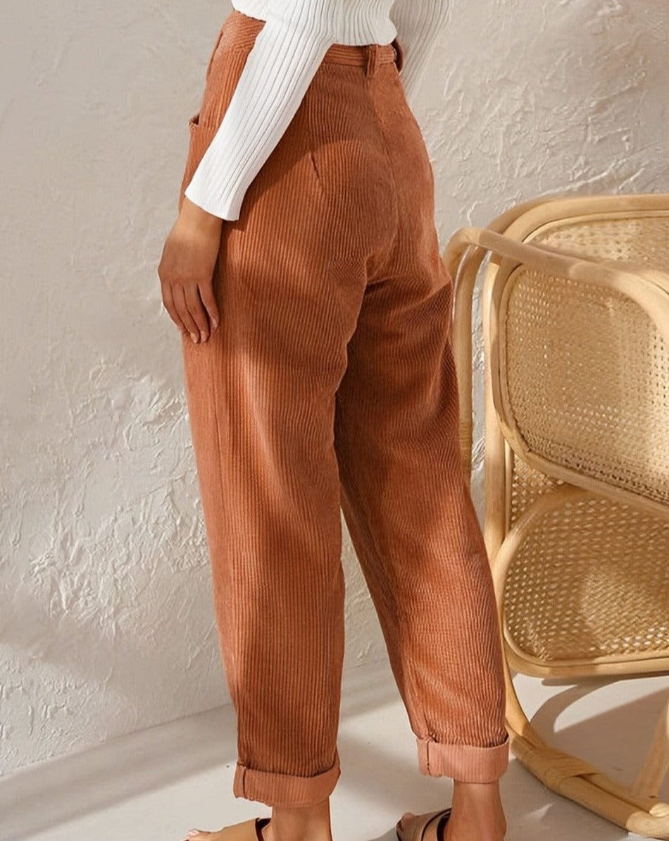 MAIA | VINTAGE-INSPIRED PANTS