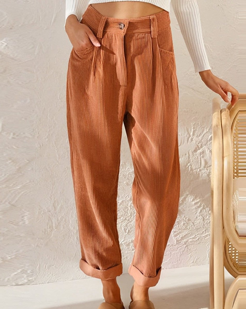 MAIA | VINTAGE-INSPIRED PANTS